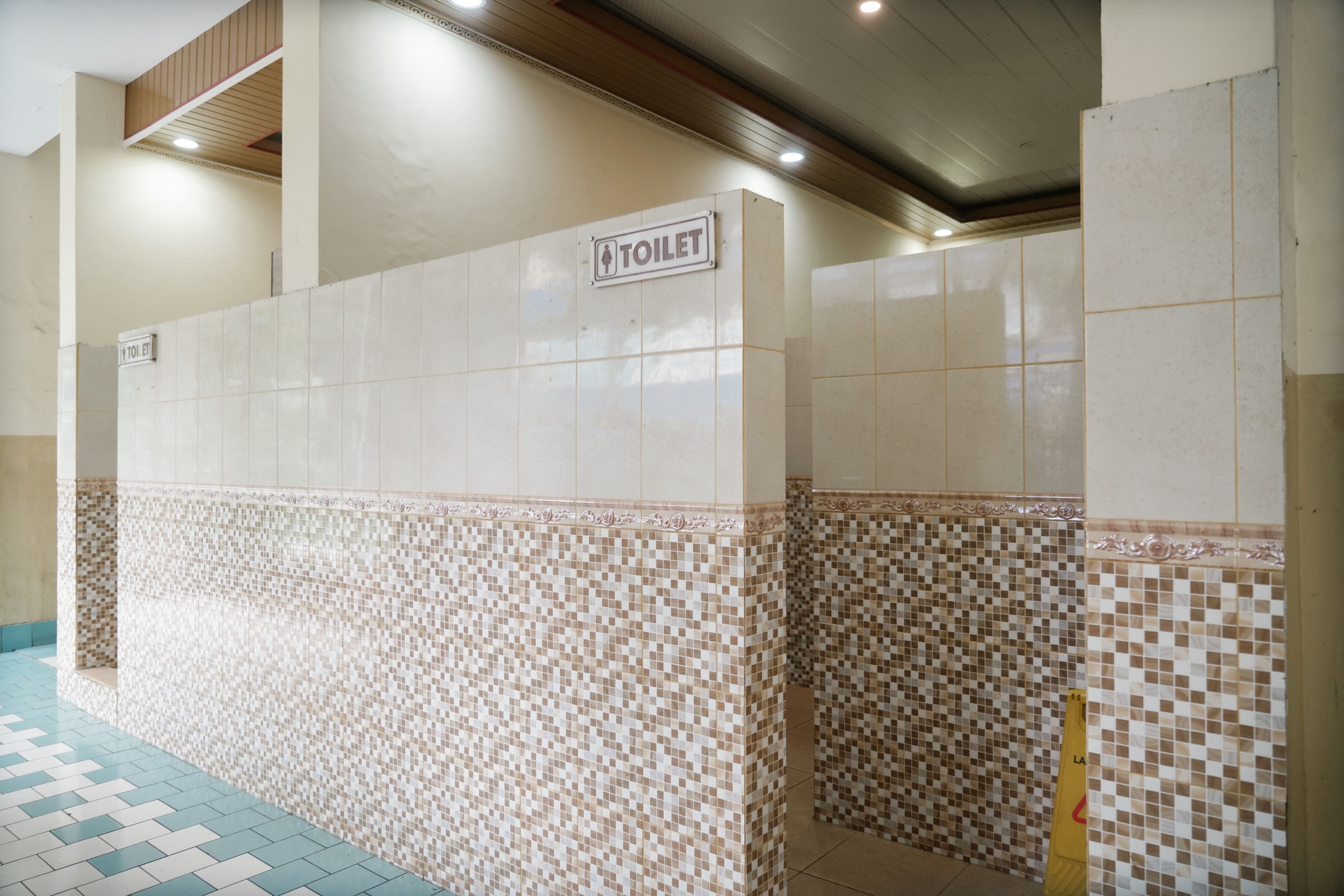 Toilet