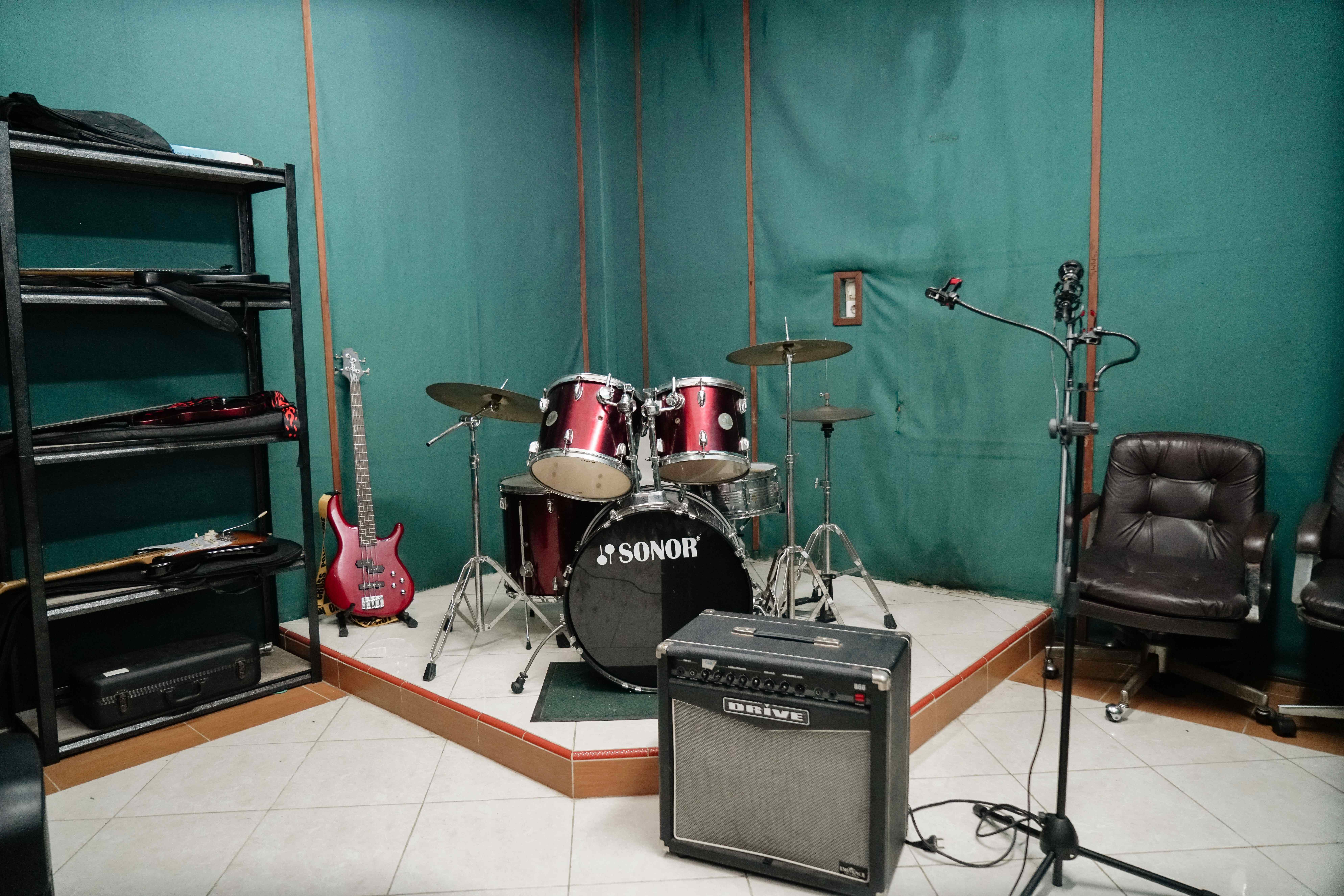Ruang Musik