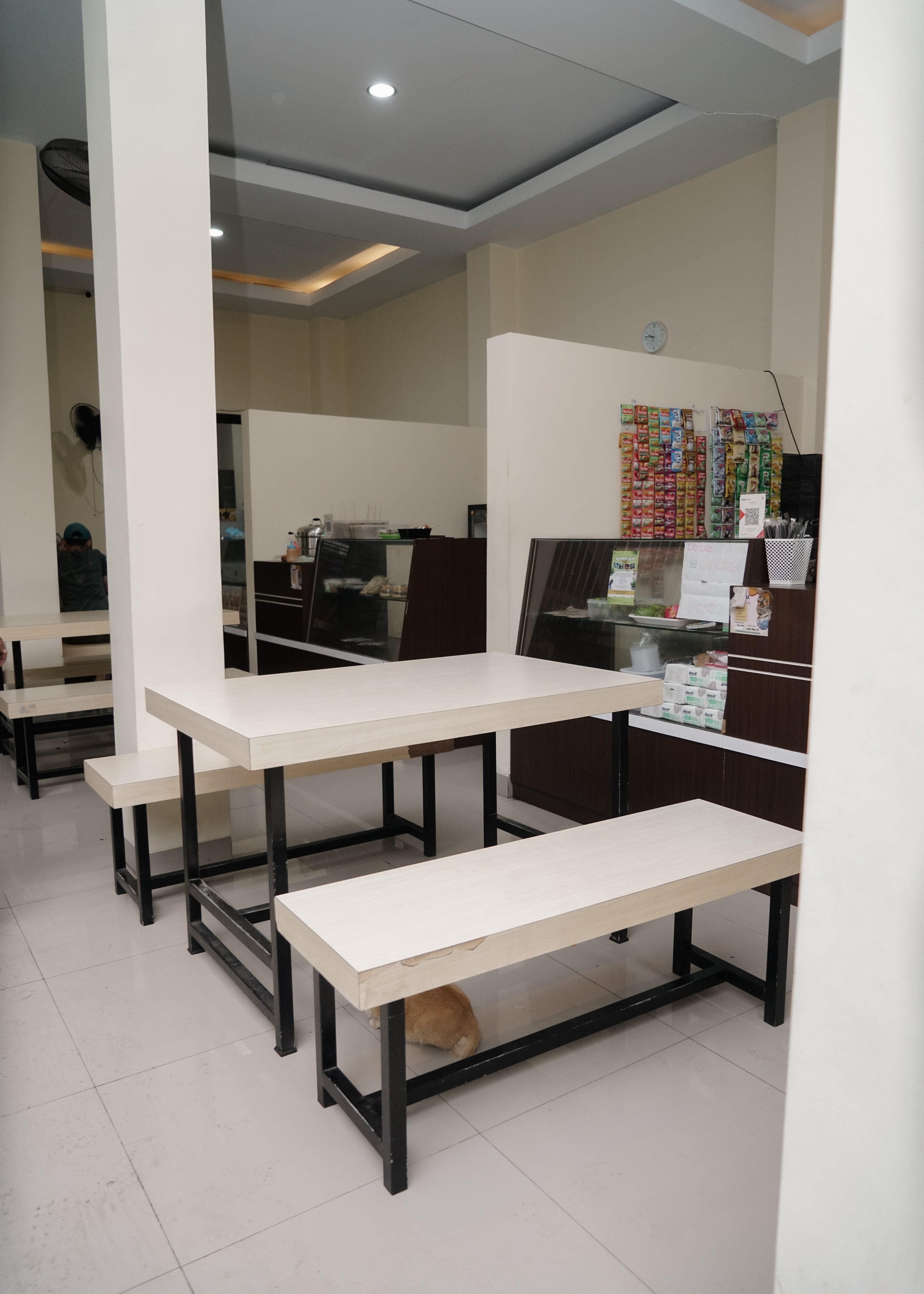 Kantin Sekolah